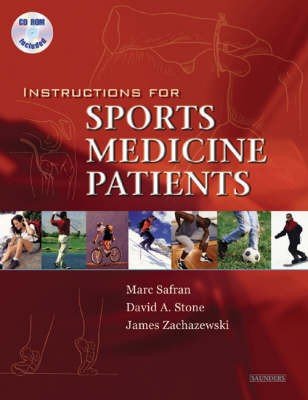 Instructions for Sports Medicine Patients