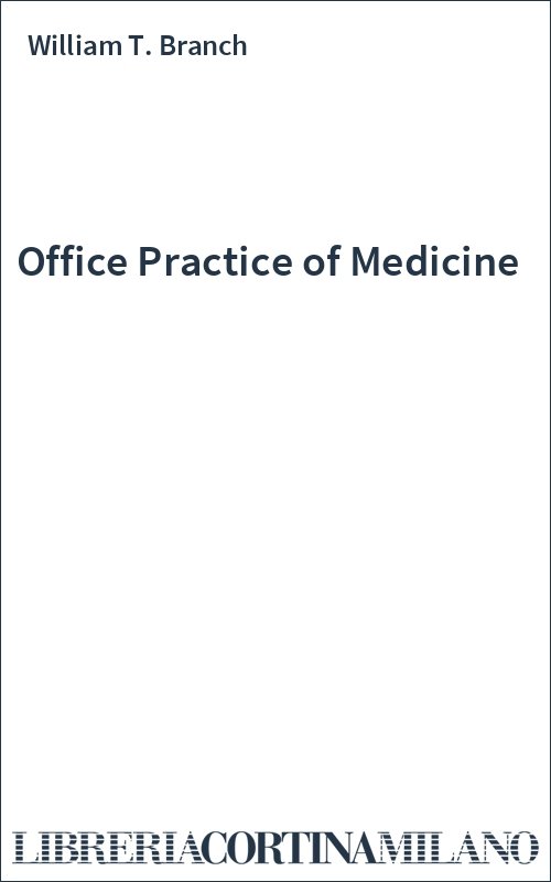 Office Practice of Medicine