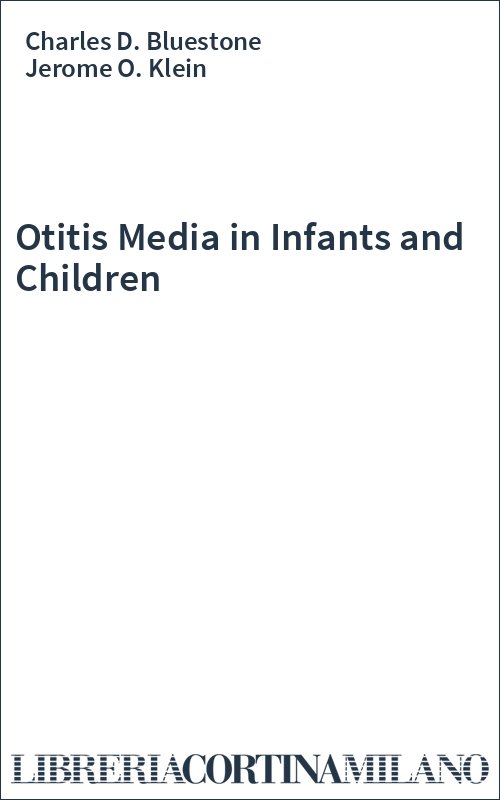 Otitis Media in Infants and Children