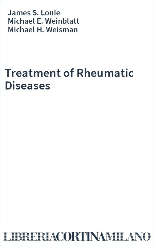 Treatment of Rheumatic Diseases