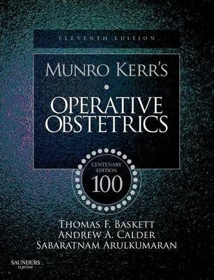 Munro Kerrs Operative Obstetrics