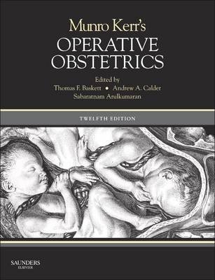 Munro Kerr's Operative Obstetrics