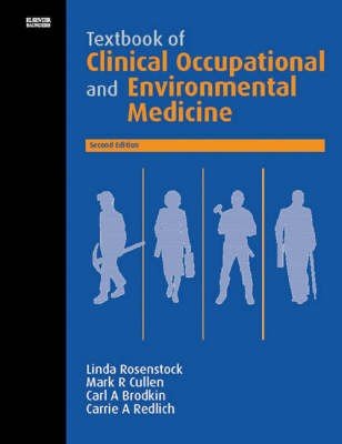 Textbook of Clinical Occupational and Environmental Medicine