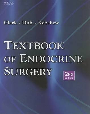 Textbook of Endocrine Surgery