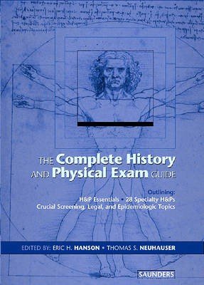 The Complete History and Physical Exam Guide