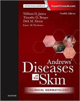 Andrews' Diseases of the Skin