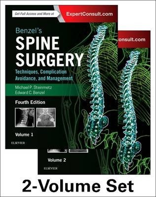 Benzel's Spine Surgery