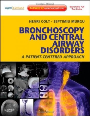 Bronchoscopy and central airway disorders