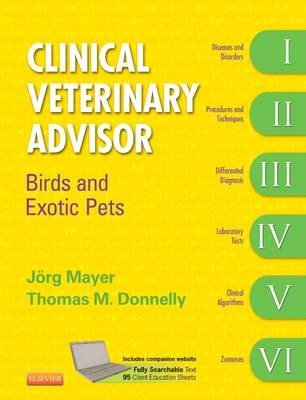 Clinical Veterinary Advisor
