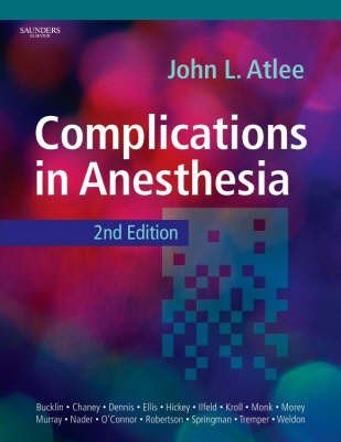 Complications in Anesthesia