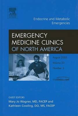 Endocrine and Metabolic Emergencies