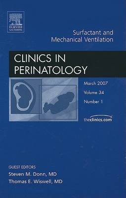 Mechanical Ventiliation and Surfactant Therapy