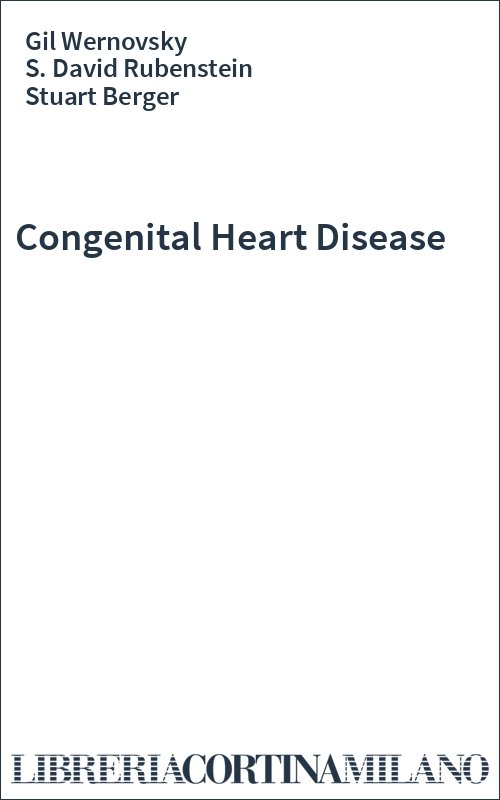 Congenital Heart Disease