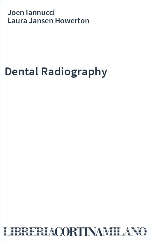 Dental Radiography