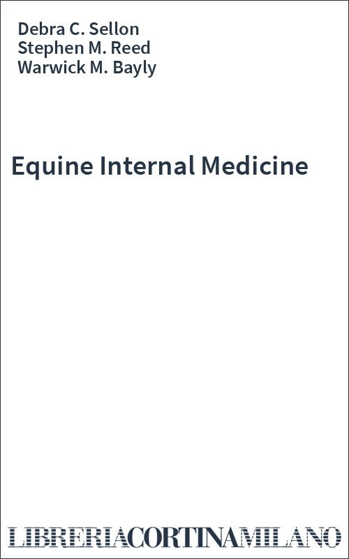 Equine Internal Medicine