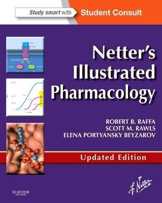 Netter's Illustrated Pharmacology