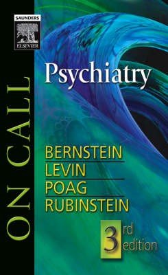 On Call Psychiatry