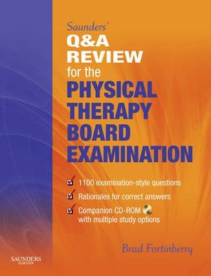 Saunders' Q and A Review for the Physical Therapy Board Examination