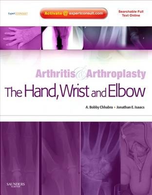 The Hand, Wrist and Elbow