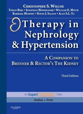 Therapy in Nephrology and Hypertension
