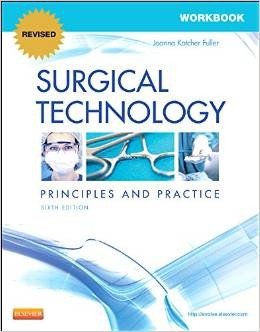 Workbook for Surgical Technology RR