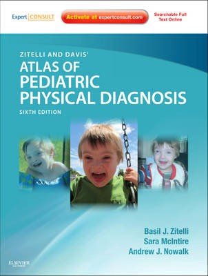 Zitelli and Davis' Atlas of Pediatric Physical Diagnosis