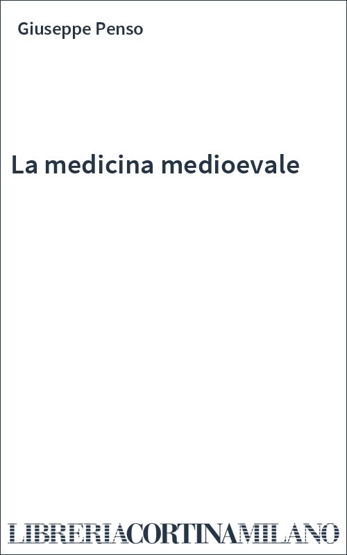 La medicina medioevale
