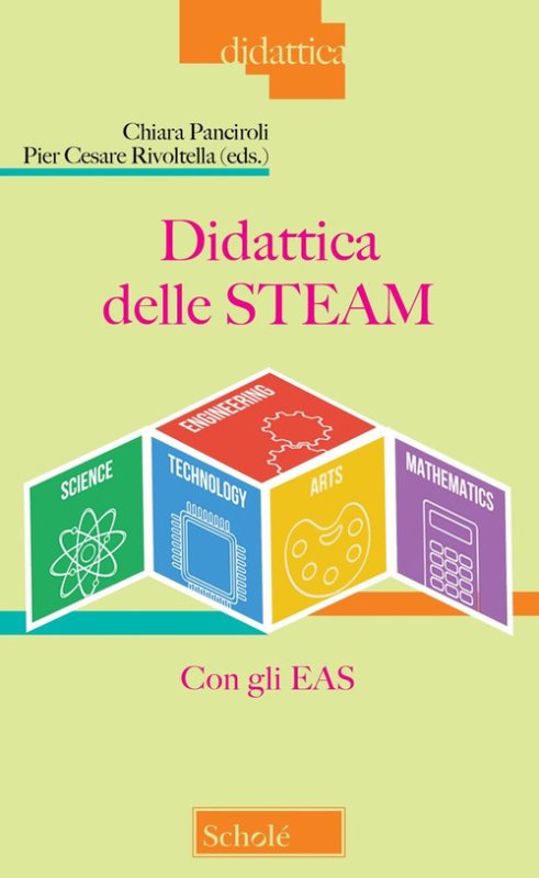 Didattica delle STEAM con gli EAS