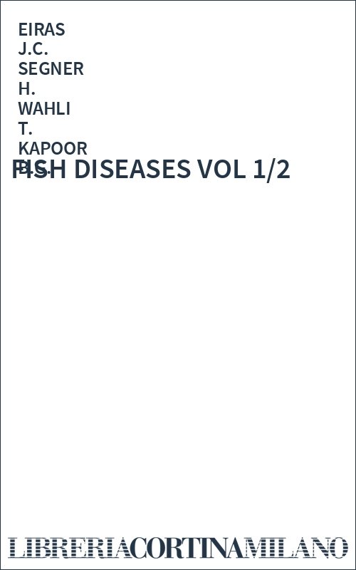 FISH DISEASES VOL 1/2