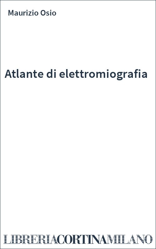 Atlante di elettromiografia