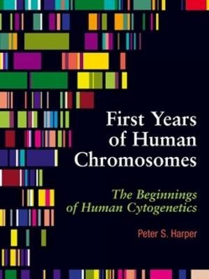 The First Years of Human Chromosomes