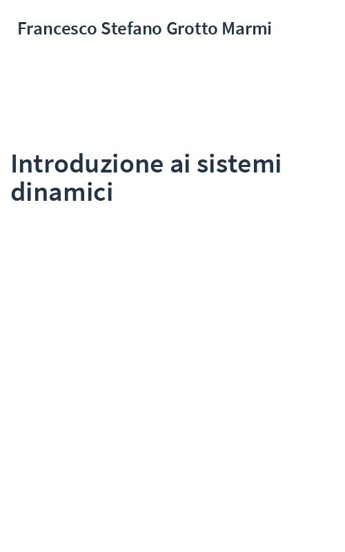 Introduzione ai sistemi dinamici