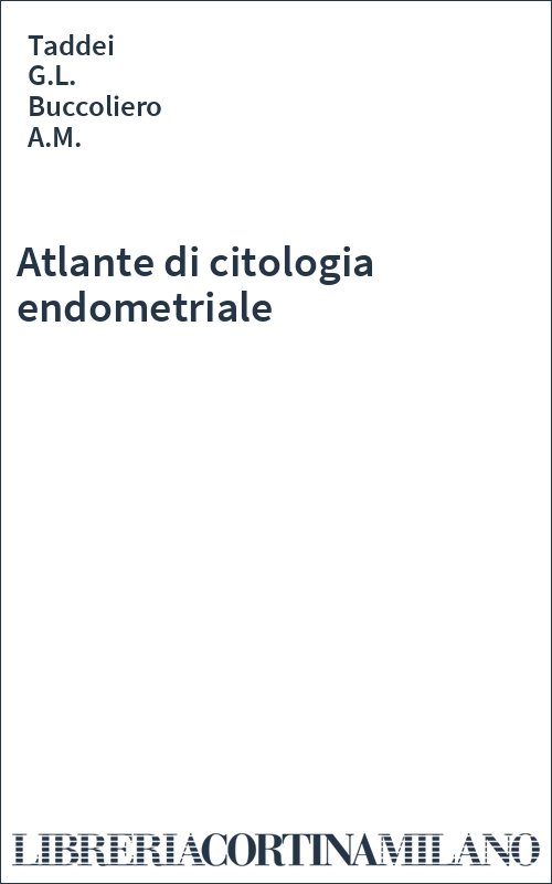 Atlante di citologia endometriale