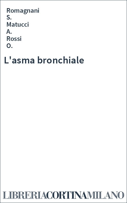 L'asma bronchiale