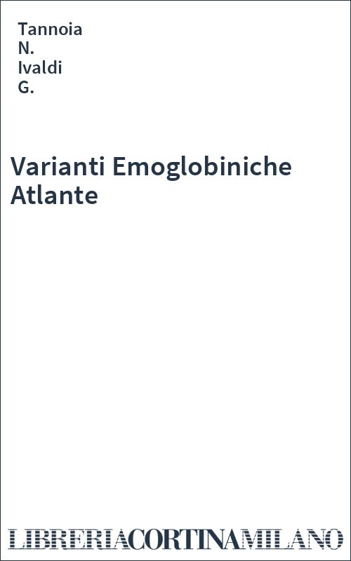 Varianti Emoglobiniche Atlante