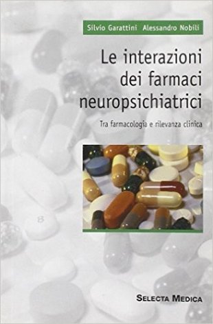 Interazioni tra farmaci neuropsichiatrici