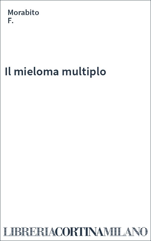 Il mieloma multiplo