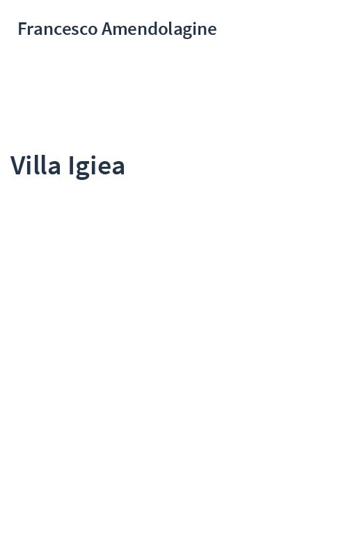 Villa Igiea