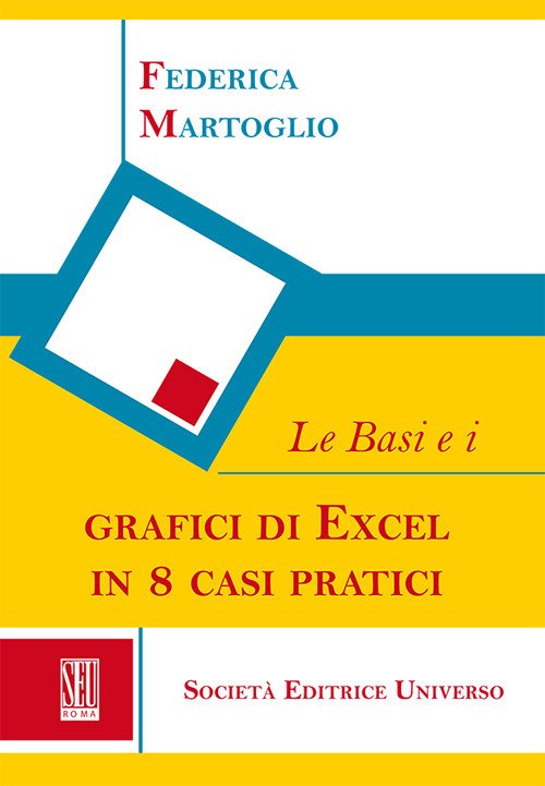 Le basi e i grafici di Excel in 8 casi pratici