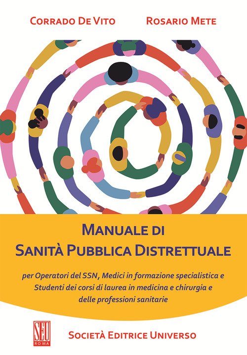 Manuale di sanità pubblica distrettuale