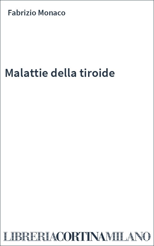 Malattie della tiroide