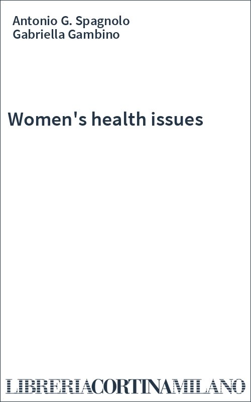 Women's health issues