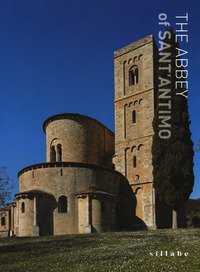 The abbey of Sant'Antimo
