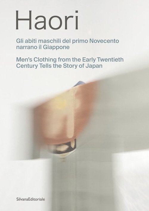 Haori. Gli abiti maschili del primo Novecento narrano il Giappone