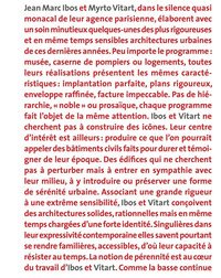 Jean-Marc Ibos & Myrto Vitart. Ediz. francese e inglese