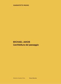 L'architettura del paesaggio