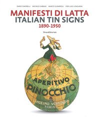 Manifesti di latta 1890-1950. Ediz. italiana e inglese