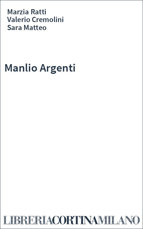 Manlio Argenti