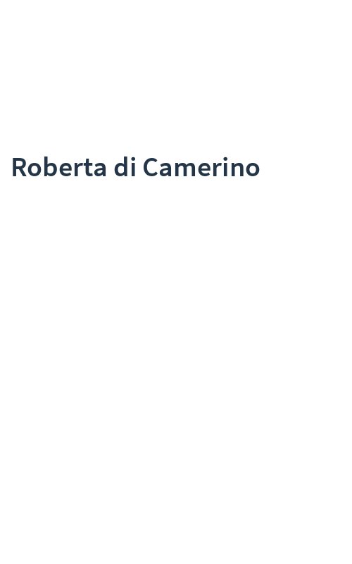 Roberta di Camerino