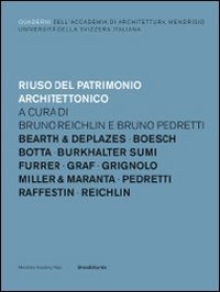 Quaderni dell'Accademia di Architettura, Mendrisio